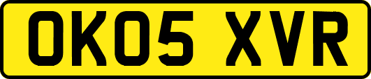 OK05XVR