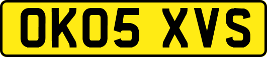 OK05XVS