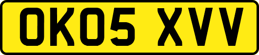 OK05XVV