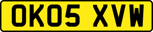 OK05XVW