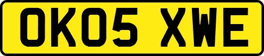 OK05XWE