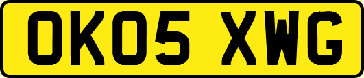OK05XWG