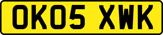 OK05XWK