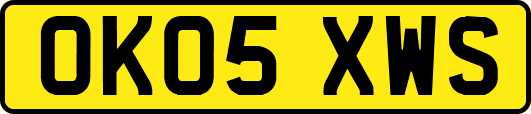 OK05XWS