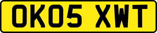 OK05XWT