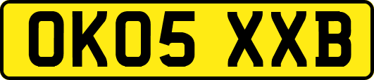 OK05XXB