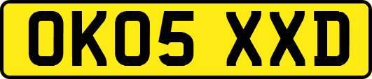 OK05XXD