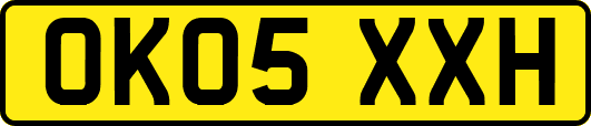 OK05XXH