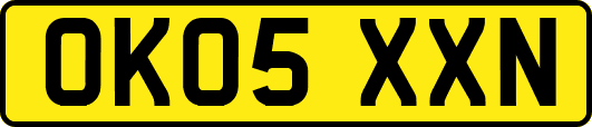 OK05XXN