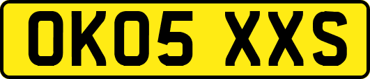 OK05XXS