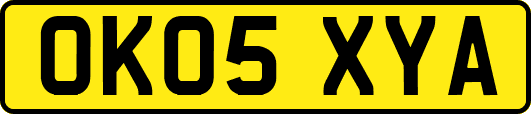 OK05XYA