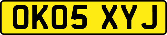 OK05XYJ
