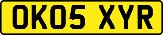 OK05XYR