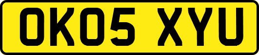 OK05XYU