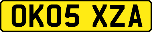 OK05XZA
