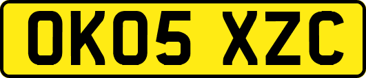 OK05XZC