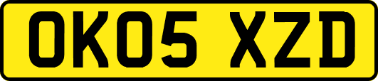 OK05XZD