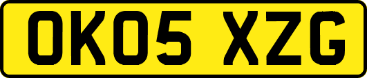 OK05XZG