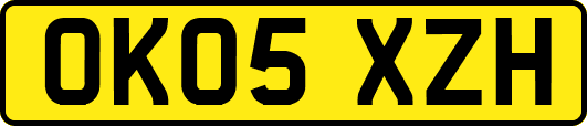 OK05XZH