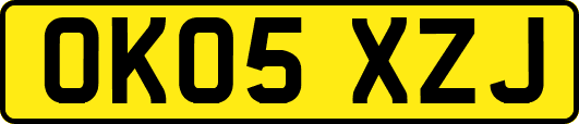 OK05XZJ