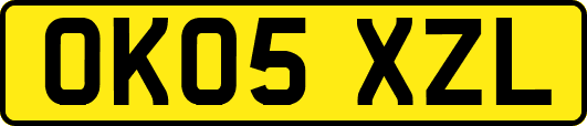 OK05XZL