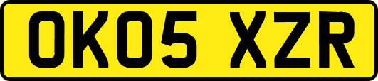 OK05XZR