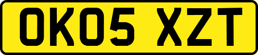 OK05XZT