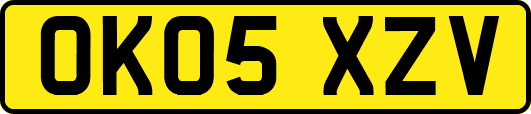 OK05XZV