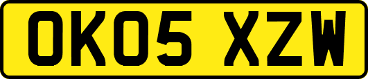 OK05XZW