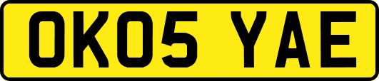 OK05YAE