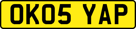 OK05YAP