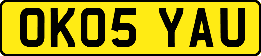 OK05YAU