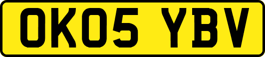 OK05YBV