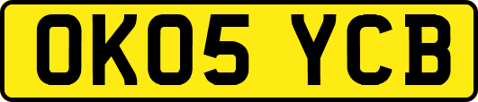 OK05YCB