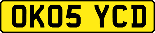 OK05YCD