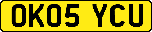 OK05YCU