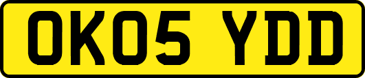 OK05YDD