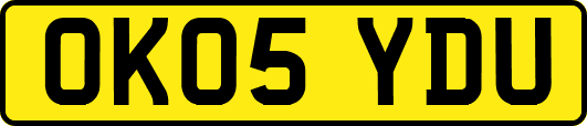OK05YDU