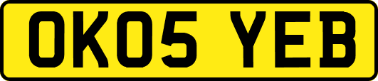 OK05YEB