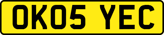 OK05YEC