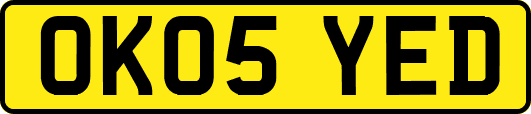 OK05YED