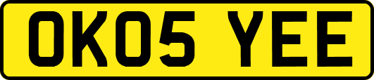 OK05YEE