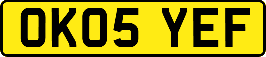 OK05YEF