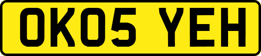 OK05YEH
