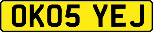 OK05YEJ