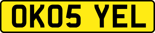OK05YEL