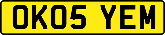 OK05YEM