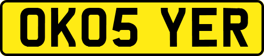 OK05YER