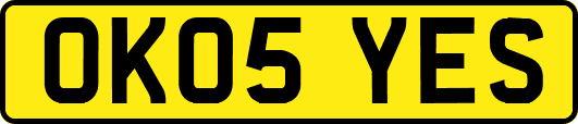OK05YES