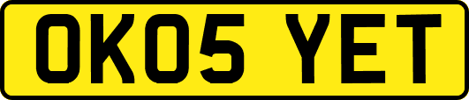 OK05YET